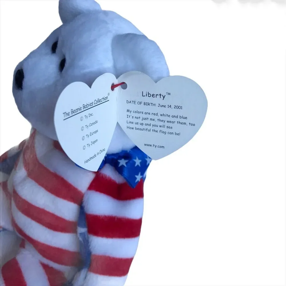 Ty beanie baby